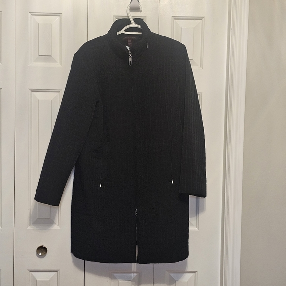 Women's large Anne Klein coat - Picture 1 of 14